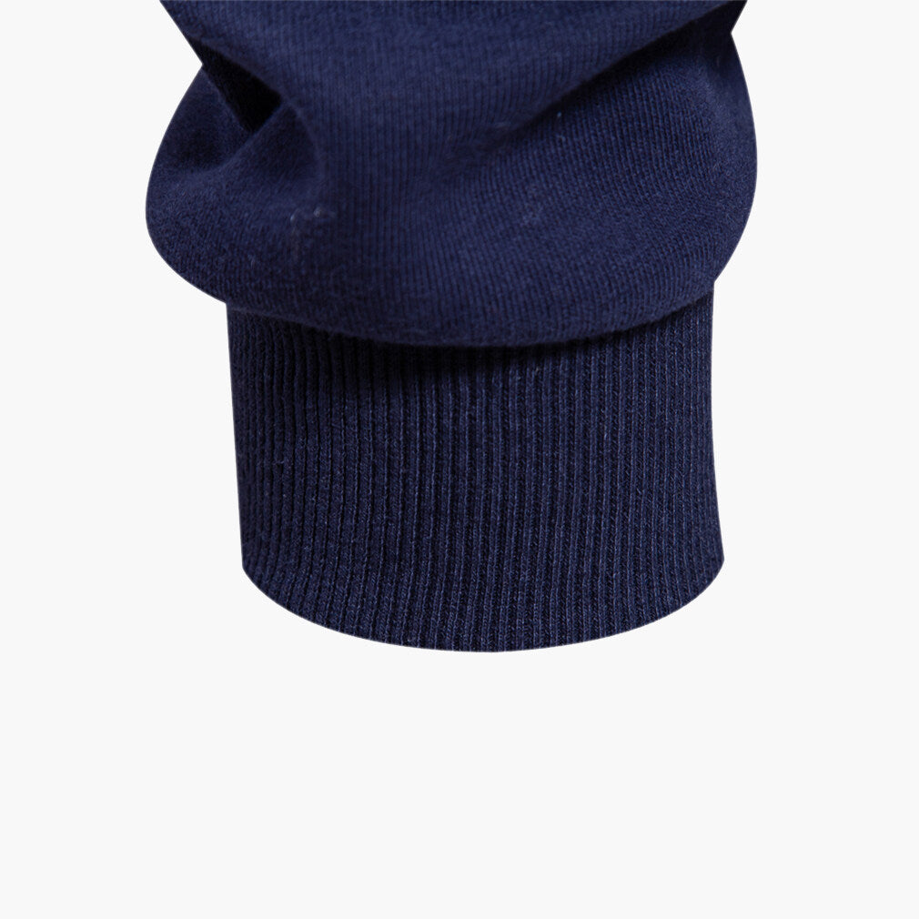 Men’s Long-Sleeve Polo Sweatshirts