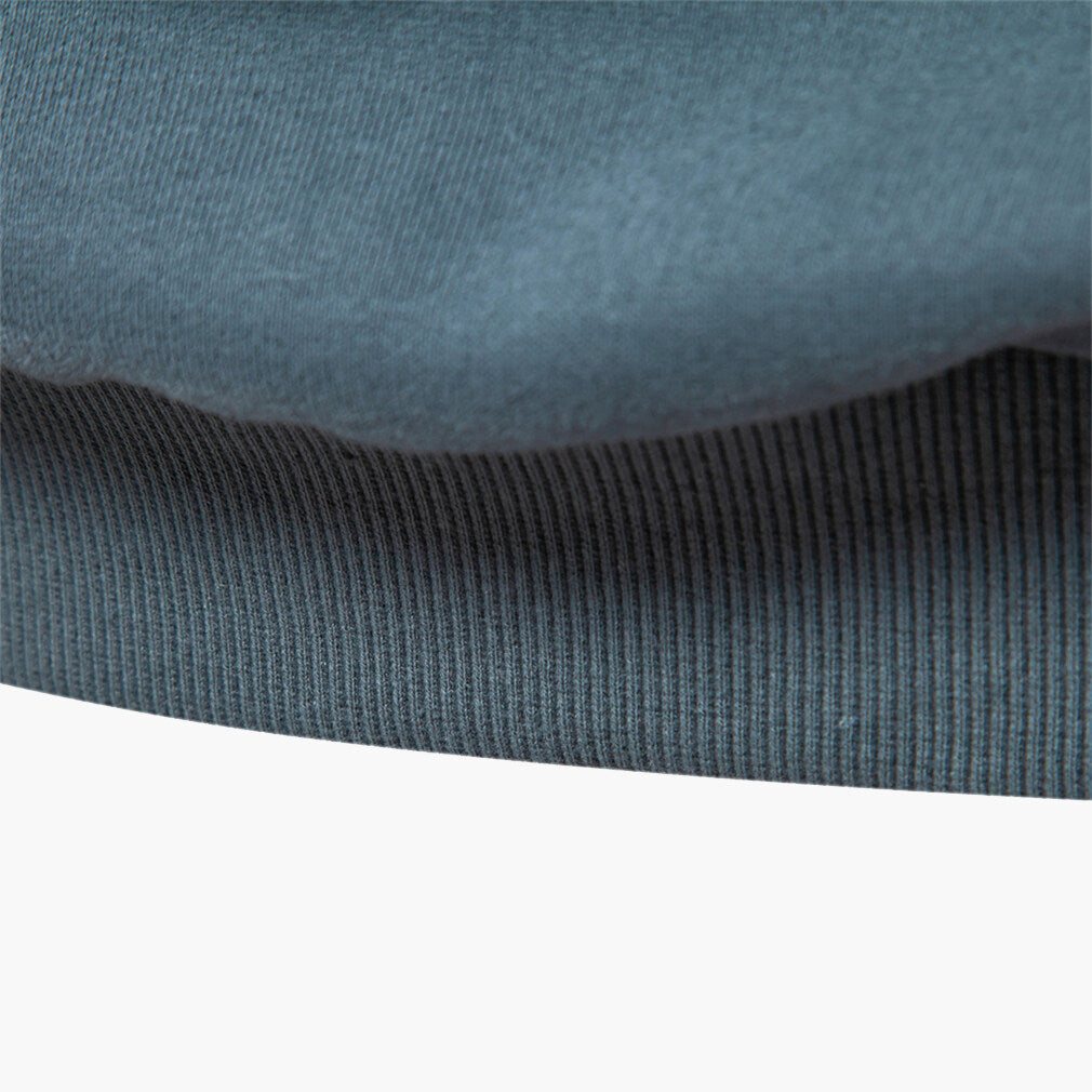 Men’s Long-Sleeve Polo Sweatshirts