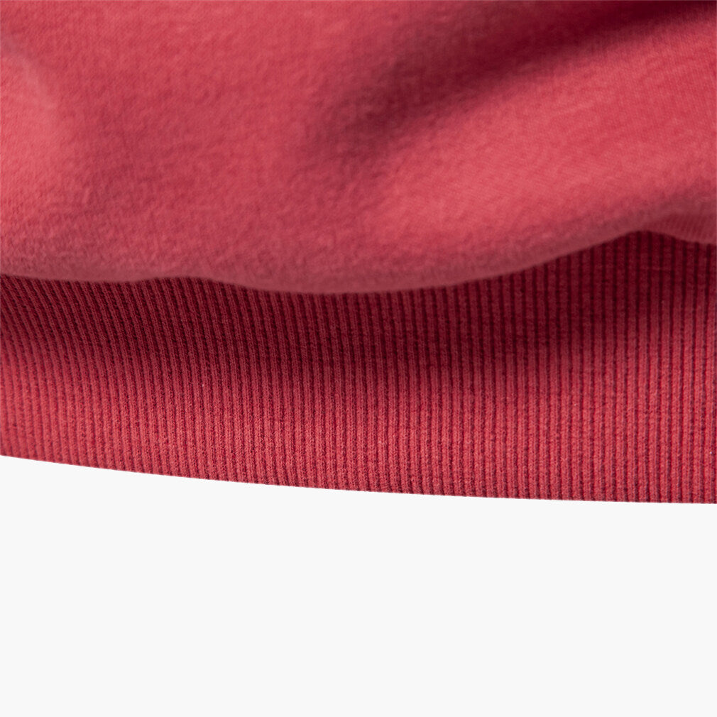 Men’s Long-Sleeve Polo Sweatshirts