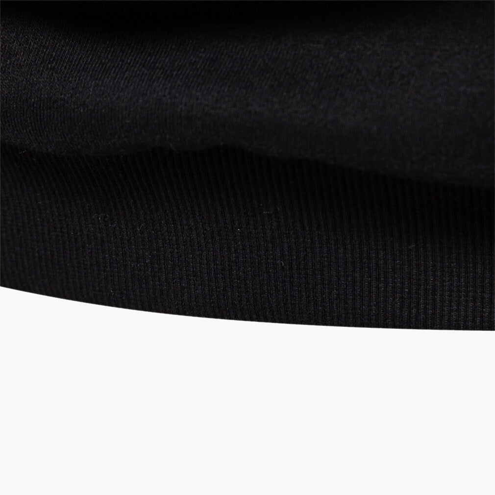 Men’s Long-Sleeve Polo Sweatshirts