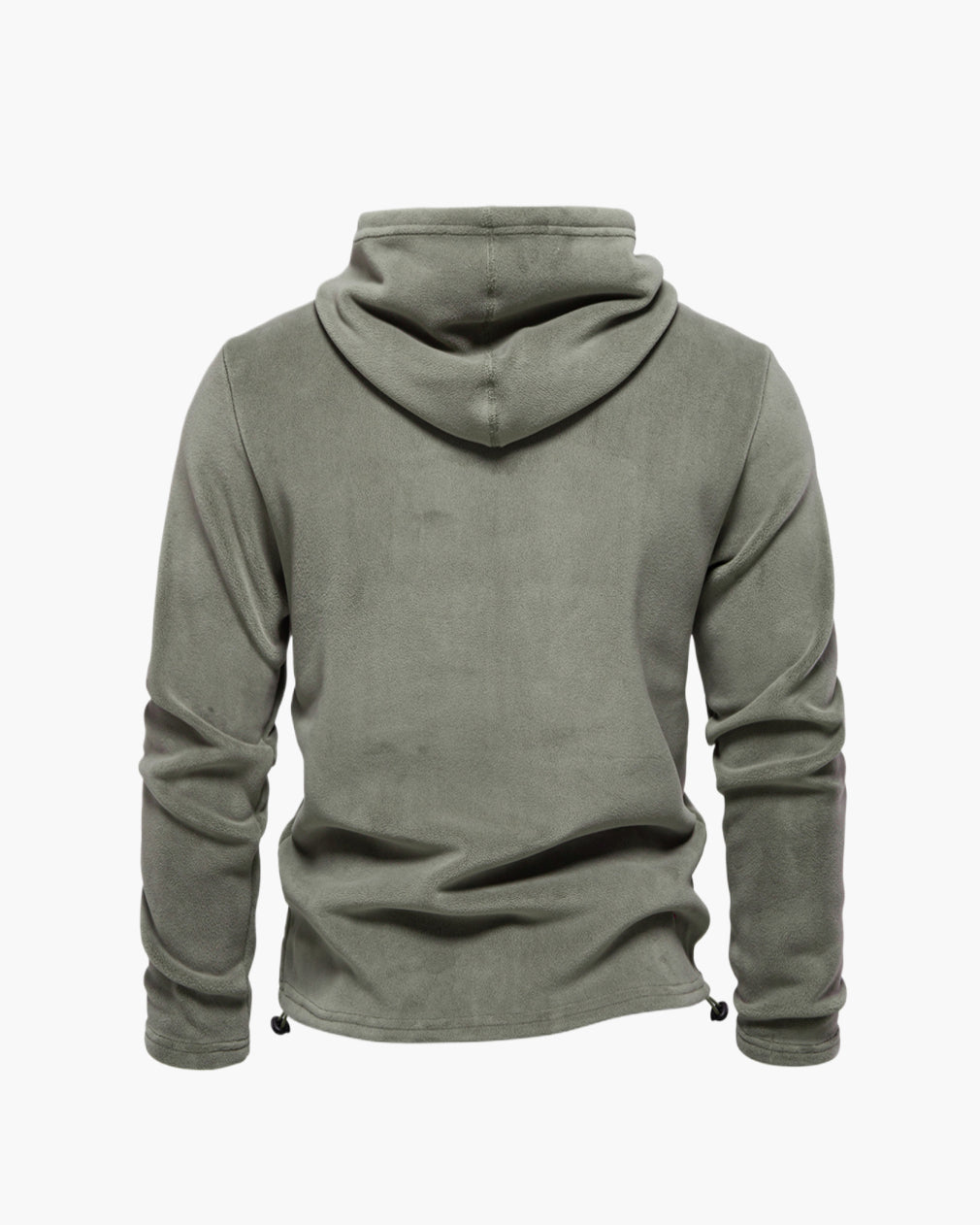 Men’s Fleece-Lined Pullover Hoodies