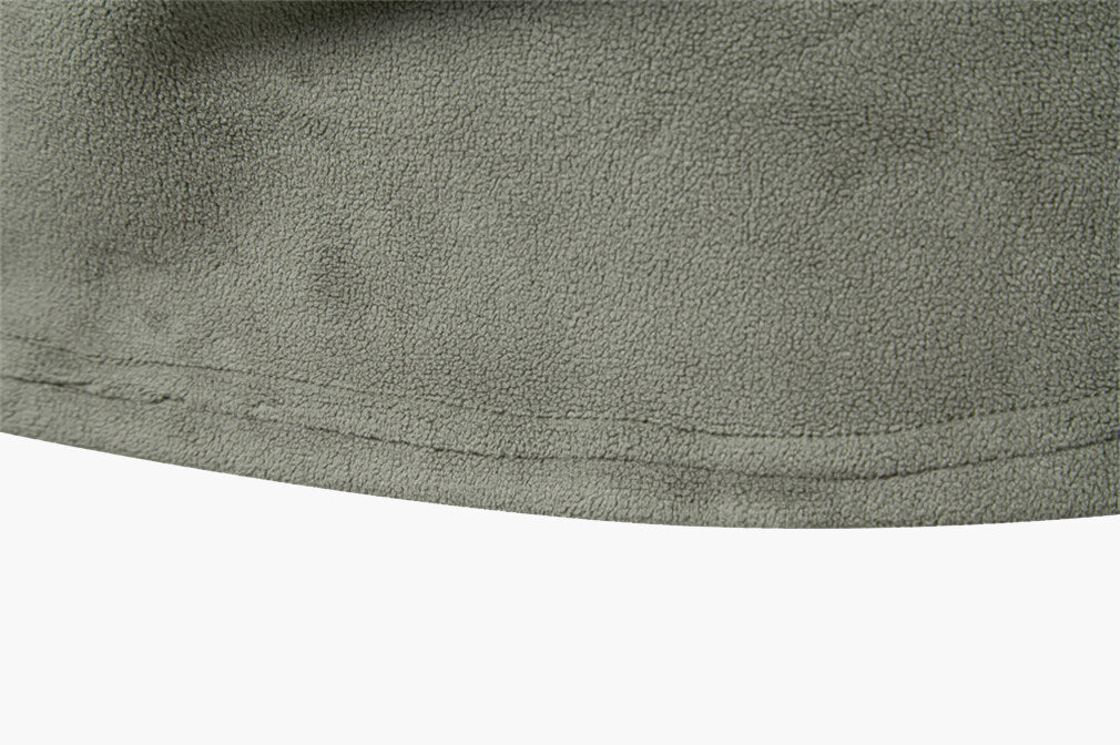 Men’s Fleece-Lined Pullover Hoodies
