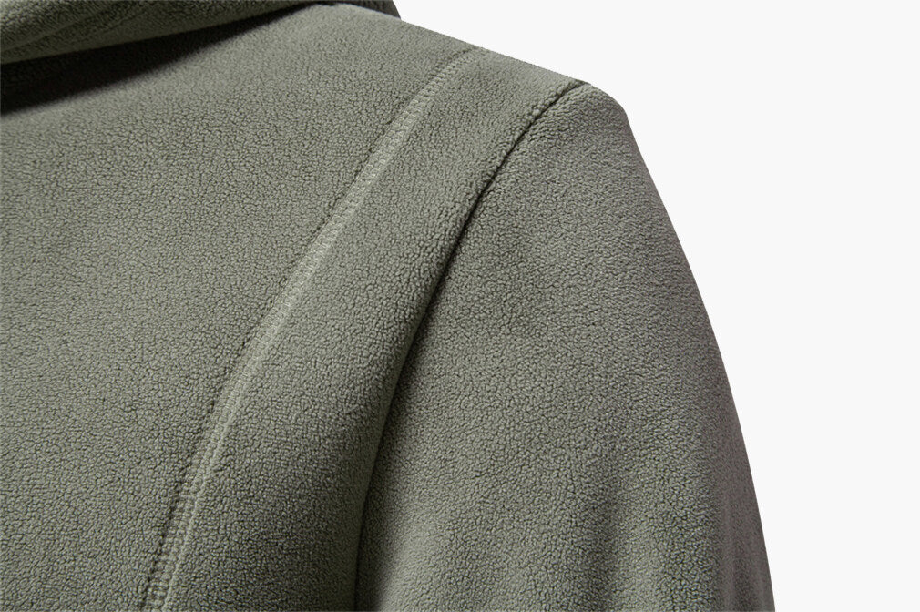 Men’s Fleece-Lined Pullover Hoodies