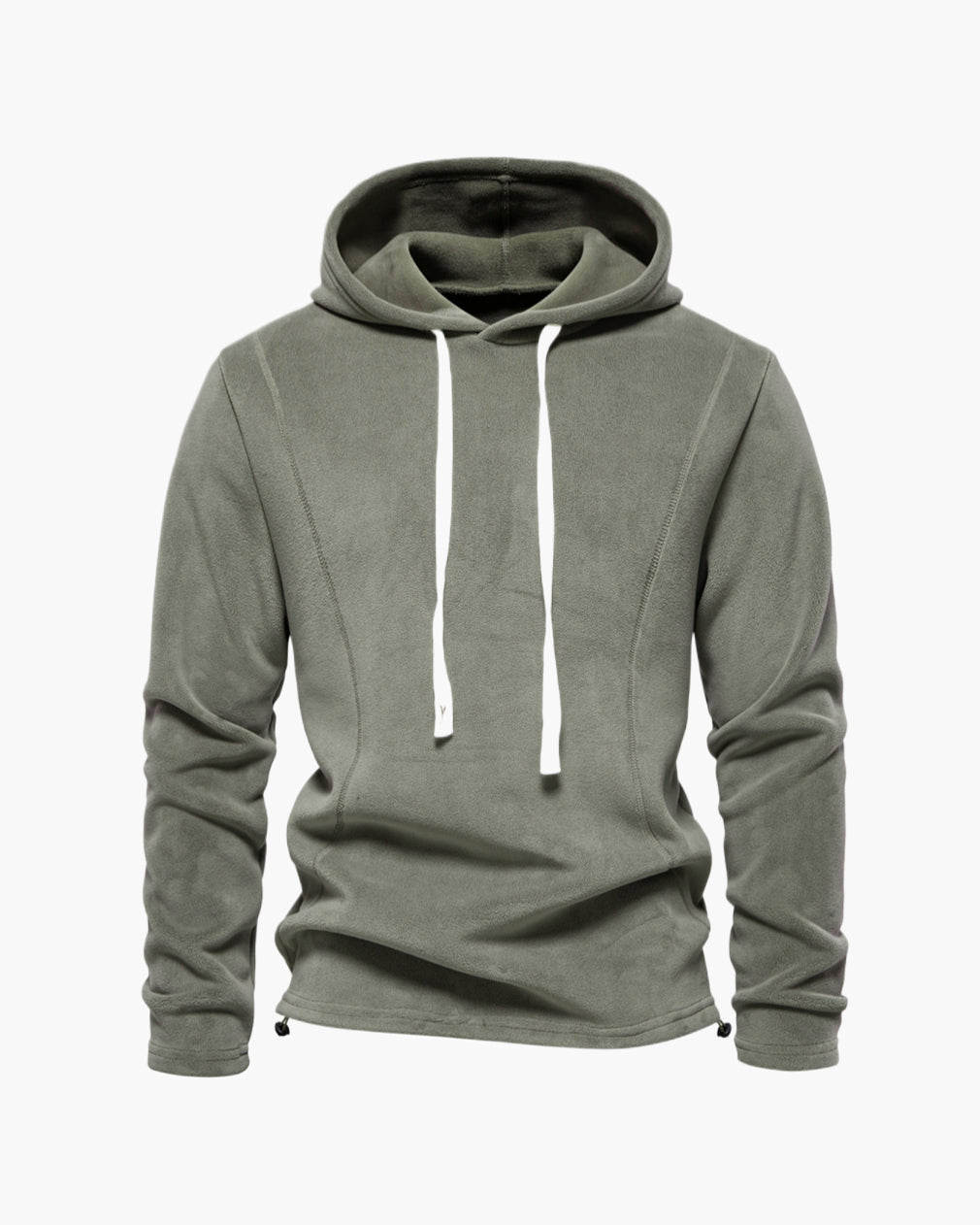 Men’s Fleece-Lined Pullover Hoodies