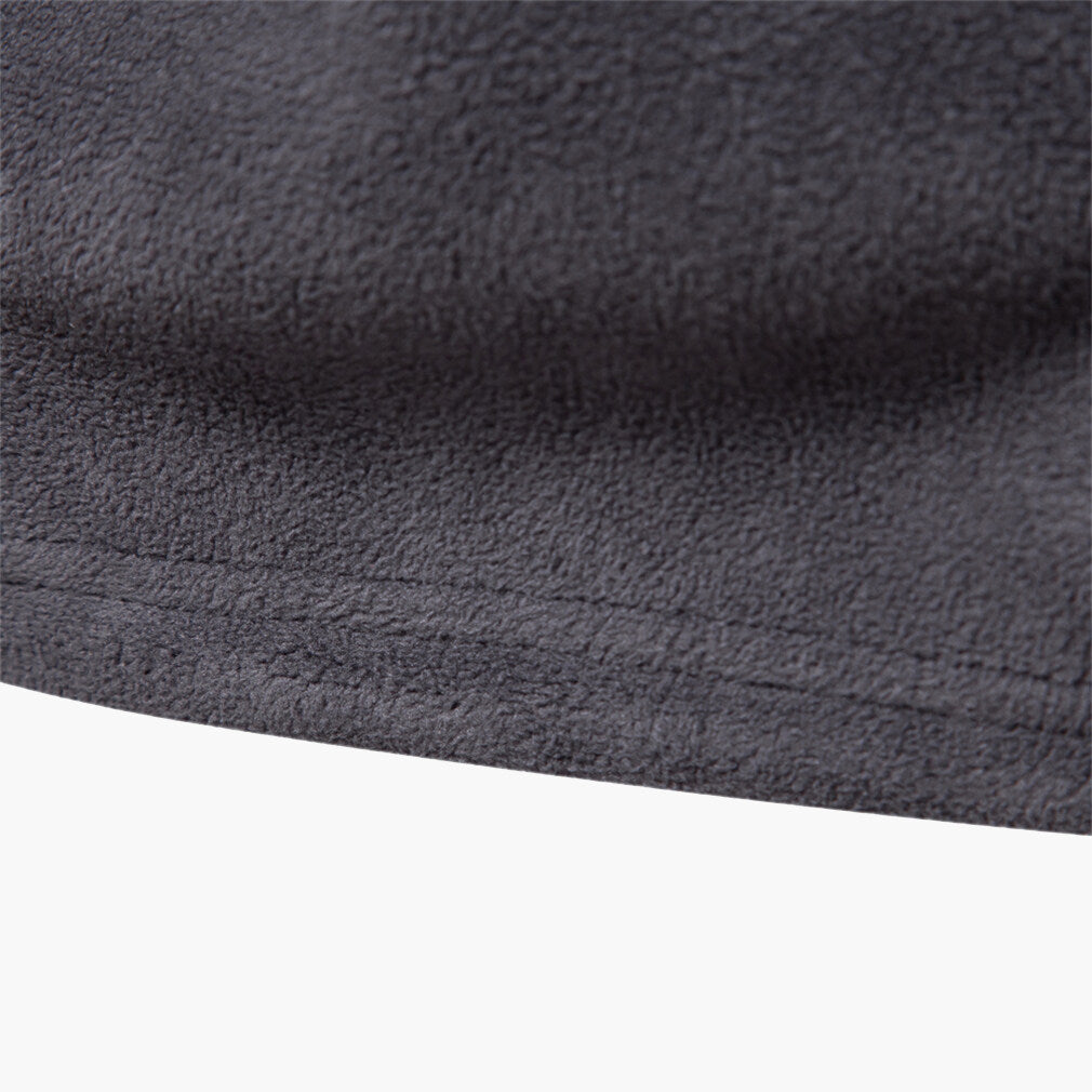Men’s Quarter-Zip Pullover Sweatshirt