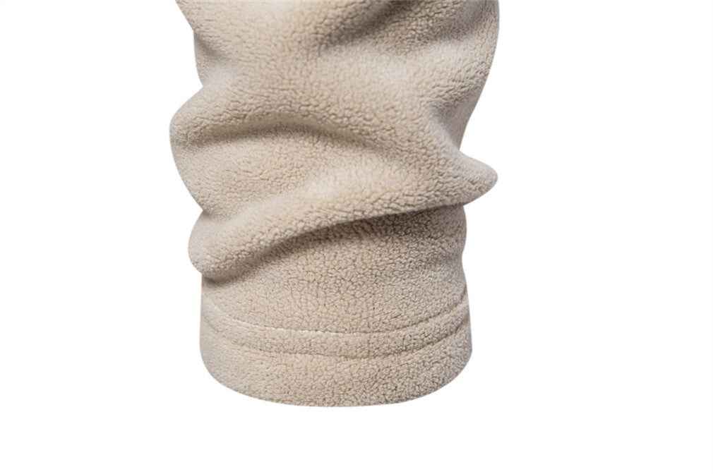 Men’s Fleece-Lined Pullover Hoodies