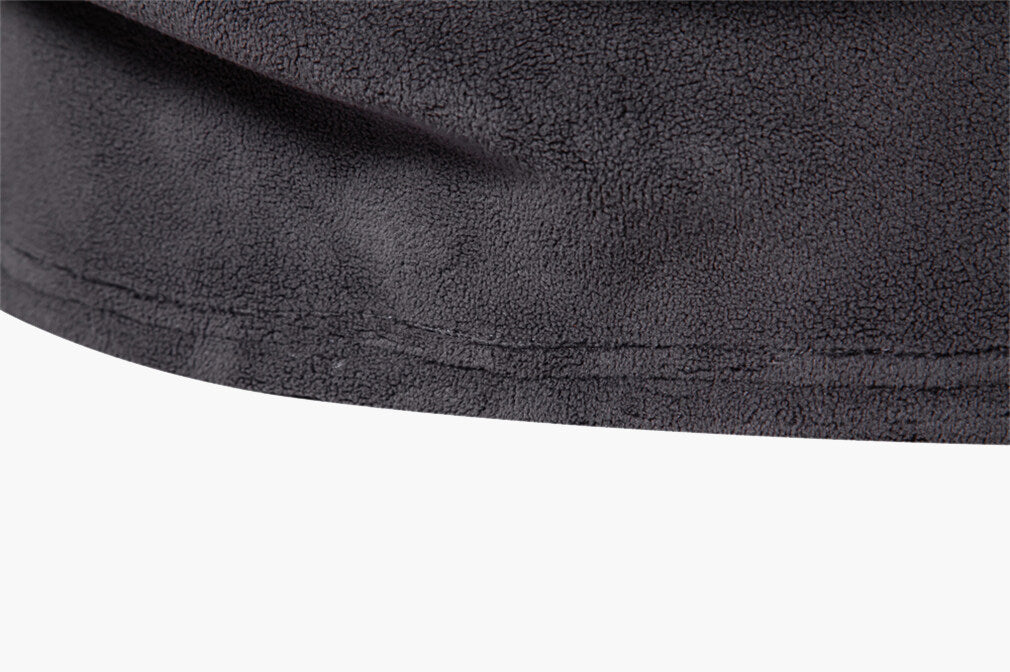Men’s Fleece-Lined Pullover Hoodies