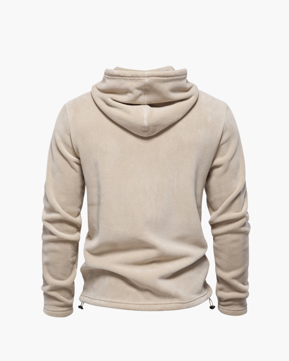 Men’s Fleece-Lined Pullover Hoodies