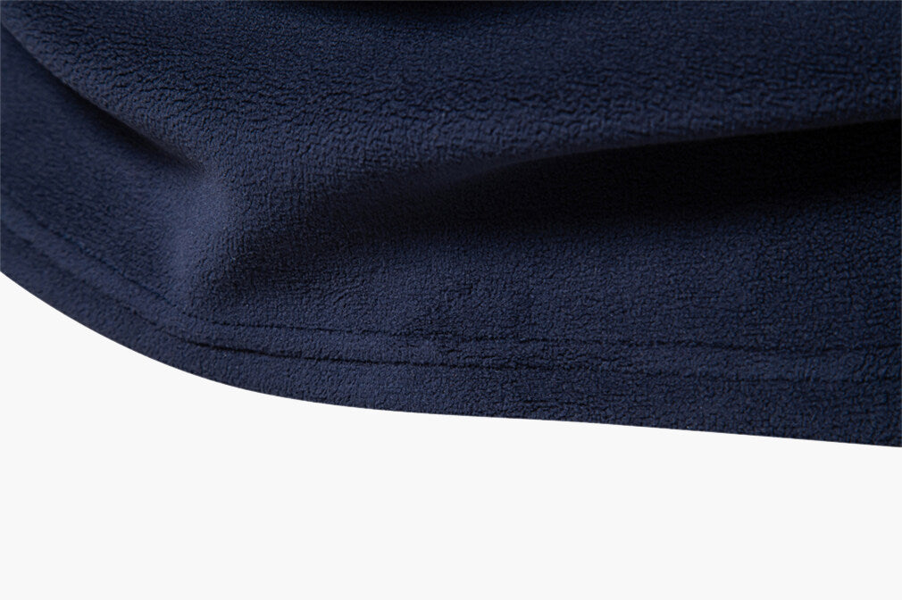 Men’s Fleece-Lined Pullover Hoodies