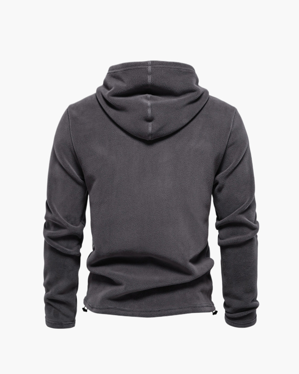 Men’s Fleece-Lined Pullover Hoodies