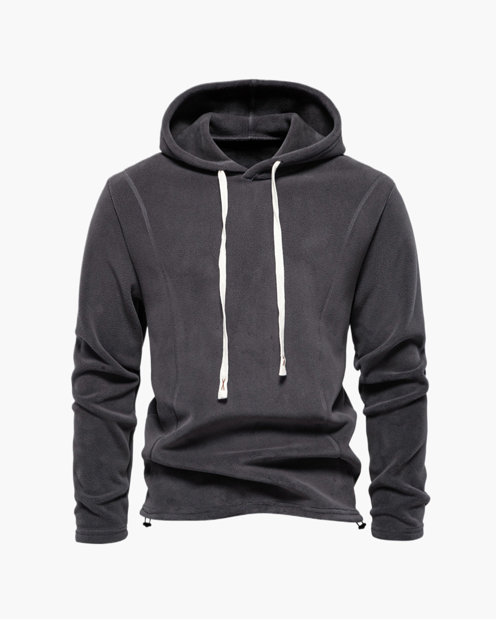 Men’s Fleece-Lined Pullover Hoodies