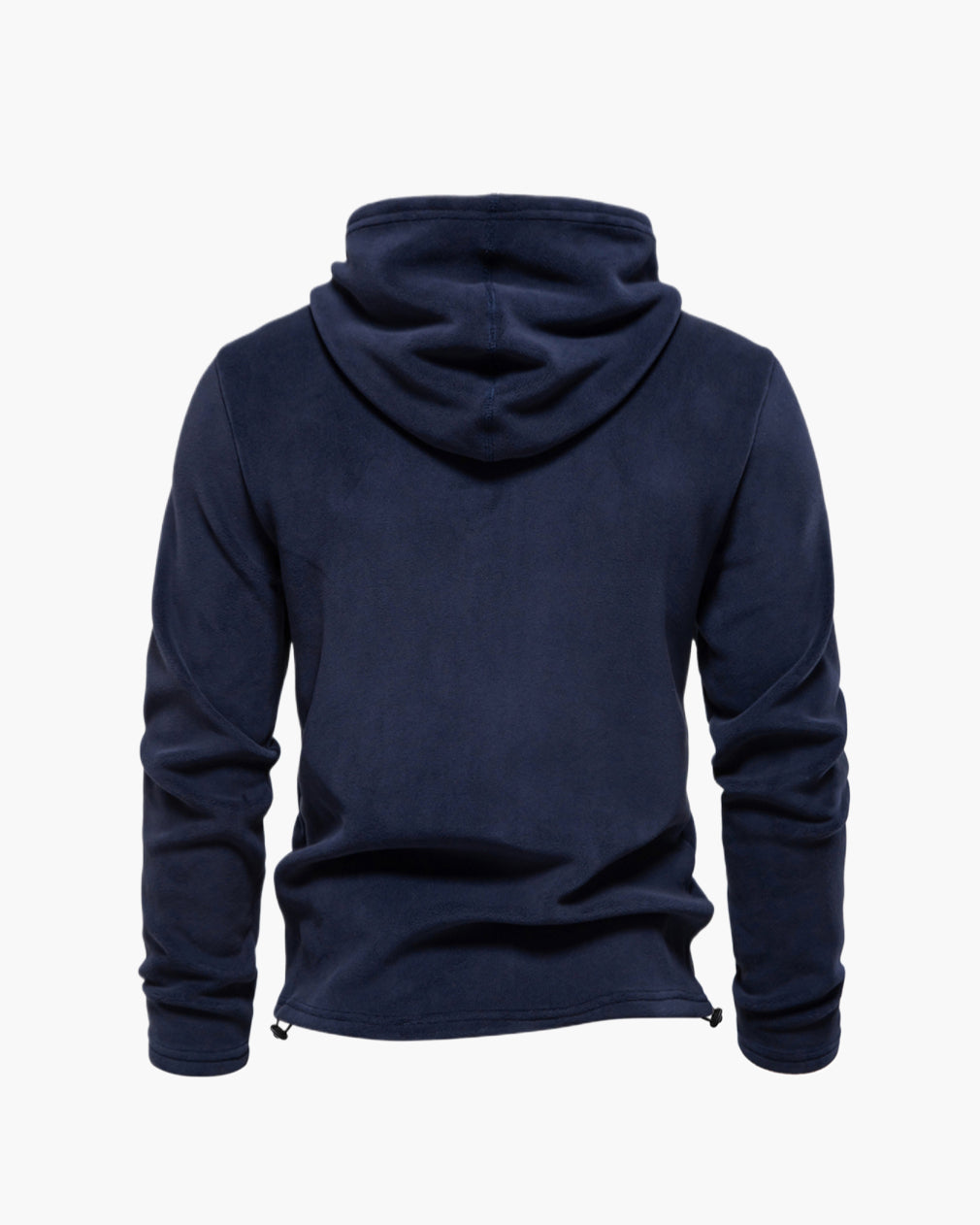 Men’s Fleece-Lined Pullover Hoodies