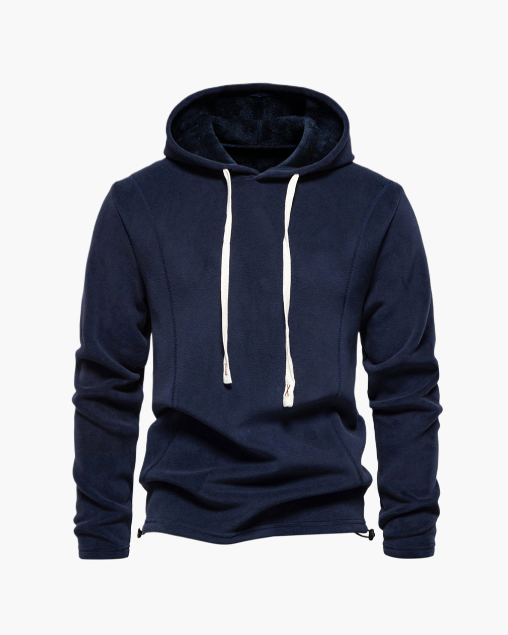 Men’s Fleece-Lined Pullover Hoodies