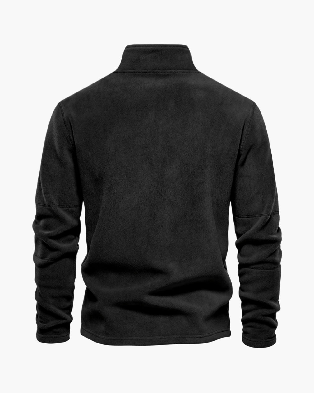 Men’s Quarter-Zip Pullover Sweatshirt